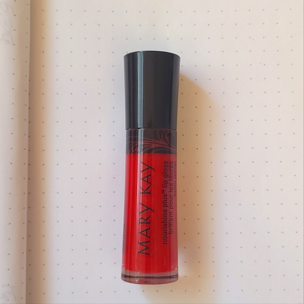 Rock "N' Red Mary Kay Lip Gloss